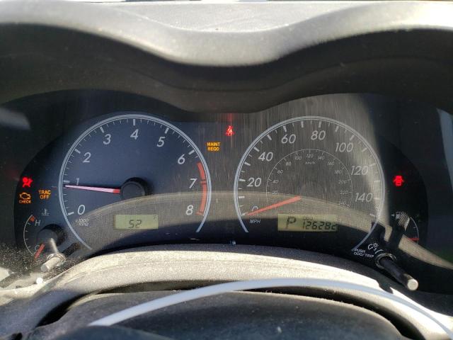 Photo 9 from auction – 2012 TOYOTA COROLLA BA with VIN 2T1BU4EE7CC867656
