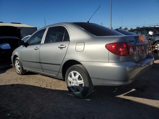 Photo 2 from auction – 2004 TOYOTA COROLLA CE with VIN 2T1BR32E94C261597