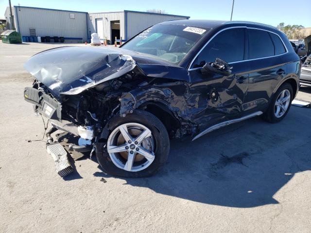 Photo 1 from auction – 2021 AUDI Q5 PREMIUM with VIN WA1AAAFY5M2037456