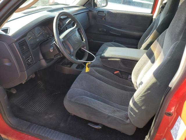 Photo 7 from auction – 2001 DODGE DAKOTA with VIN 1B7FL26N71S124952