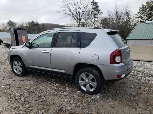 Photo 2 from auction – 2016 JEEP COMPASS LA with VIN 1C4NJDEB2GD758283