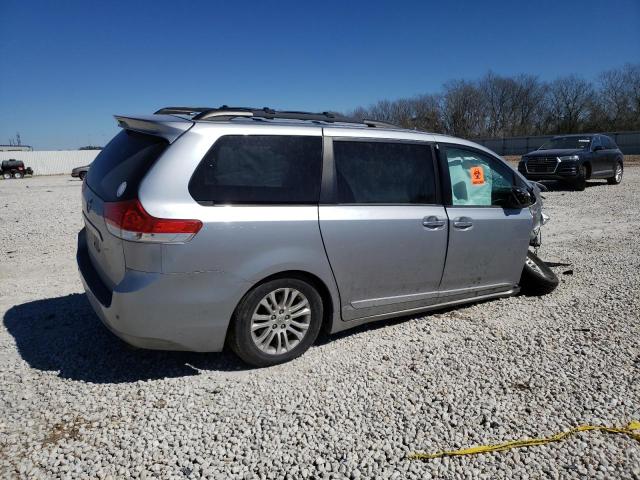 Photo 3 from auction – 2011 TOYOTA SIENNA XLE with VIN 5TDYK3DC3BS080154
