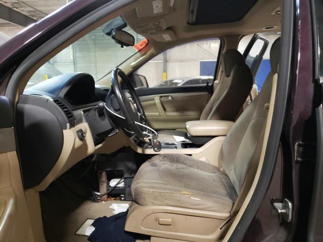 Photo 7 from auction – 2008 SATURN OUTLOOK XE with VIN 5GZER13758J206400