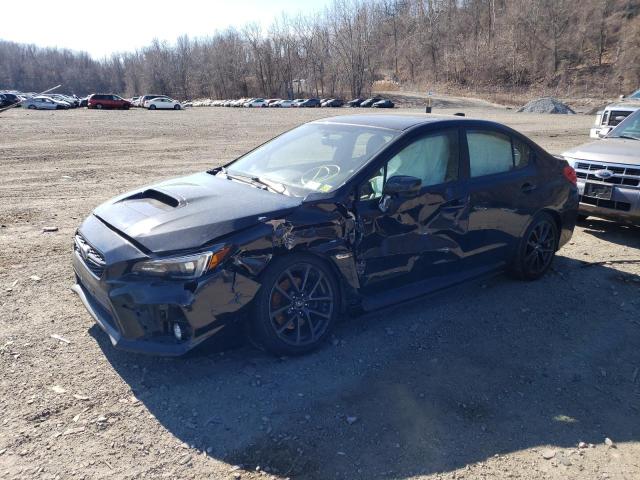 SUBARU WRX LIMITE 2019 with VIN JF1VA1N60K8825066 - Photo from auction