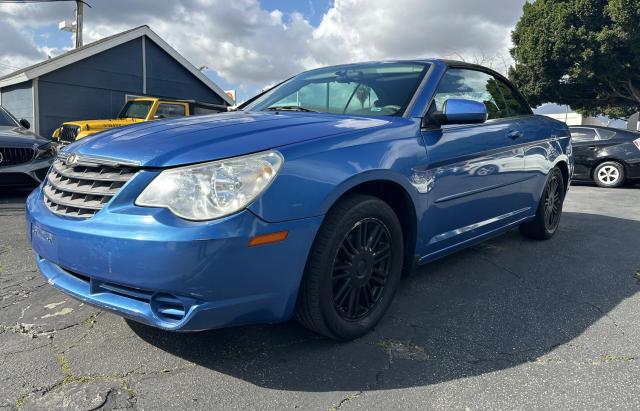 Photo 2 from auction – 2008 CHRYSLER SEBRING TO with VIN 1C3LC55R48N181339