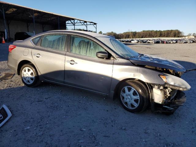 Photo 4 from auction – 2017 NISSAN SENTRA S with VIN 3N1AB7AP0HL647826