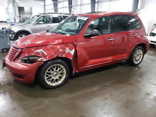 Photo 1 from auction – 2004 CHRYSLER PT CRUISER with VIN 3C8FY78G94T326383