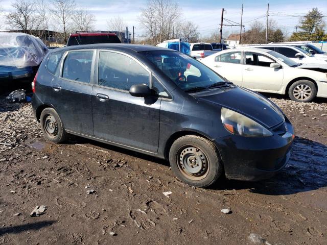 Photo 4 from auction – 2008 HONDA FIT with VIN JHMGD38468S058141