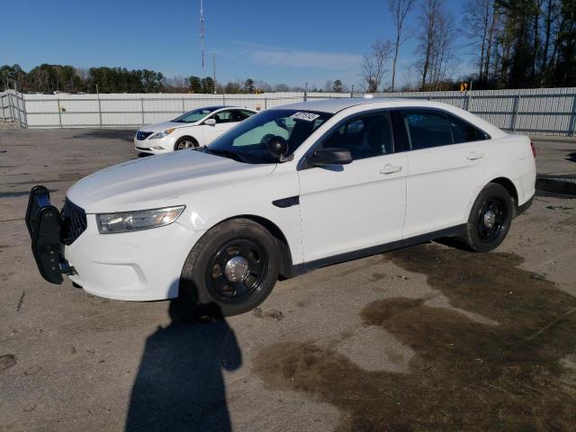 FORD TAURUS POL 2013 z numerem VIN 1FAHP2L88DG124659 - Zdjęcie z aukcji