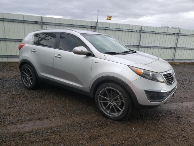 Photo 4 from auction – 2011 KIA SPORTAGE L with VIN KNDPBCA29B7039982