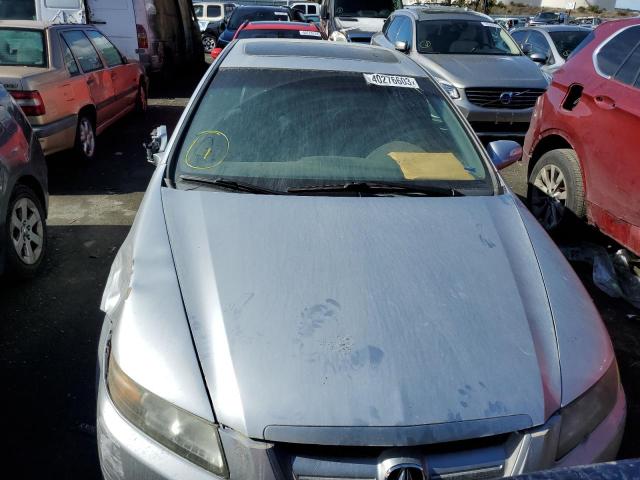 Photo 5 from auction – 2007 ACURA TSX with VIN 19UUA66207A030180