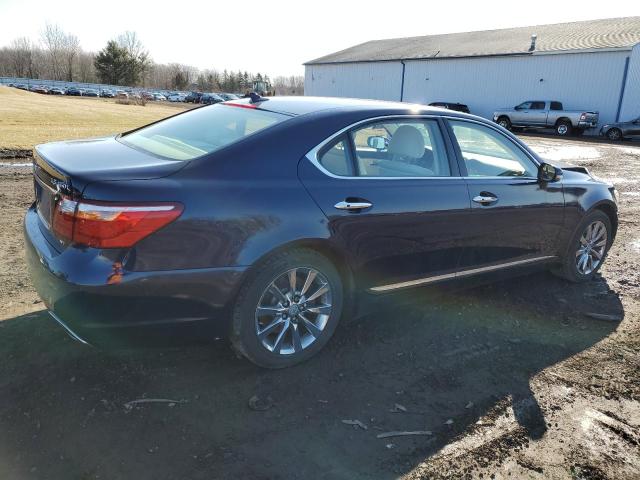 Photo 3 from auction – 2011 LEXUS LS 460L with VIN JTHDL1EF9B5003687