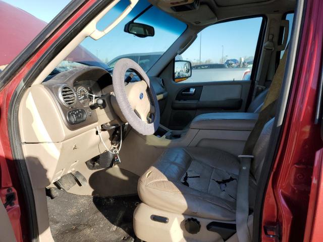 Photo 7 from auction – 2003 FORD EXPEDITION with VIN 1FMFU18L83LA04072