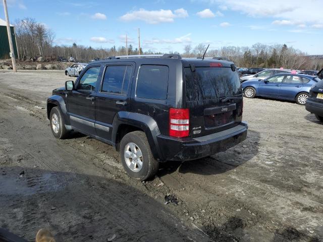 Photo 2 from auction – 2011 JEEP LIBERTY SP with VIN 1J4PN2GK0BW573624