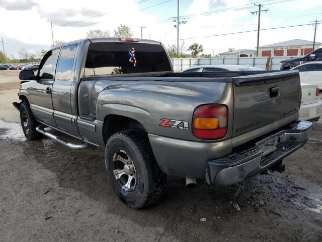 Photo 2 from auction – 2001 CHEVROLET SILVERADO with VIN 2GCEK19T311394134