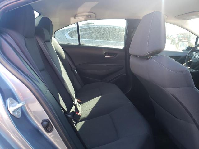 Photo 10 from auction – 2021 TOYOTA COROLLA LE with VIN JTDEPMAE4MJ189920