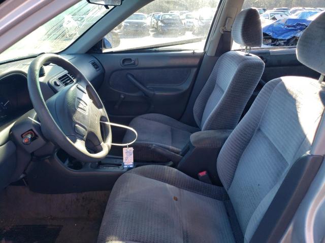 Photo 7 from auction – 2000 HONDA CIVIC BASE with VIN 2HGEJ661XYH547145