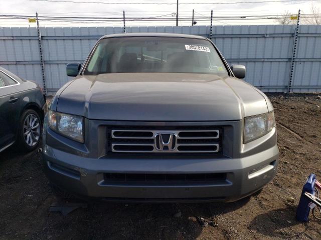 Photo 5 from auction – 2008 HONDA RIDGELINE with VIN 2HJYK16588H514767