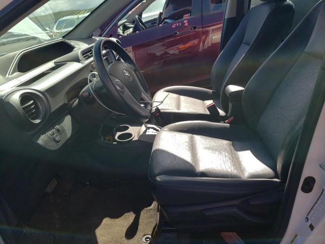 Photo 7 from auction – 2014 TOYOTA PRIUS C with VIN JTDKDTB34E1074478