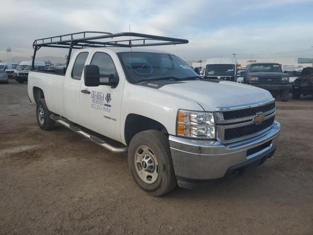 CHEVROLET SILVERADO 2013 with VIN 1GC2CVCGXDZ289380 - Photo from auction