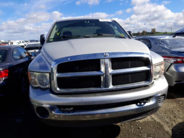 Photo 5 from auction – 2005 DODGE RAM 2500 S with VIN 3D7KS28C95G789352
