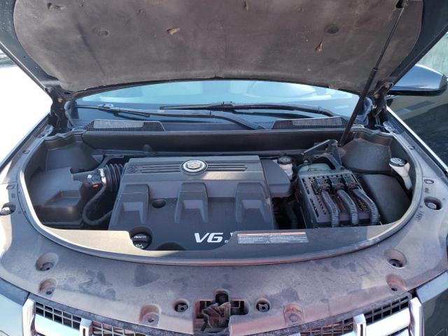 Photo 11 from auction – 2015 CADILLAC SRX PREMIU with VIN 3GYFNDE35FS526576