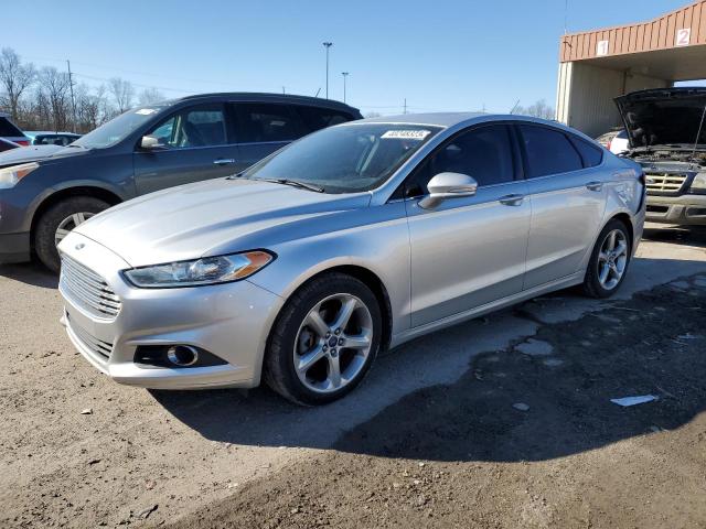 FORD FUSION SE 2013 with VIN 3FA6P0HRXDR369811 - Photo from auction