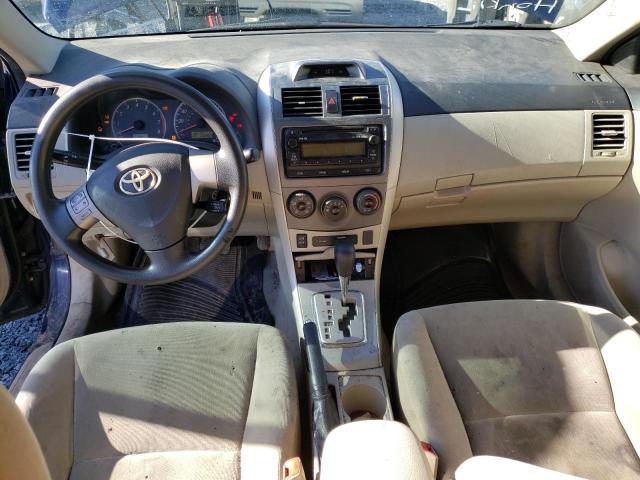 Photo 8 from auction – 2012 TOYOTA COROLLA BA with VIN 5YFBU4EE0CP011891