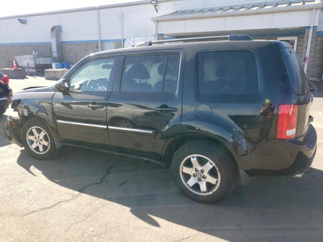 Photo 2 from auction – 2011 HONDA PILOT TOUR with VIN 5FNYF4H93BB011252