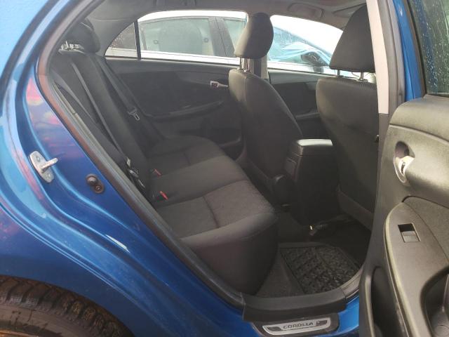 Foto 10 de la subasta – 2010 TOYOTA COROLLA BA con VIN 2T1BU4EE5AC349381