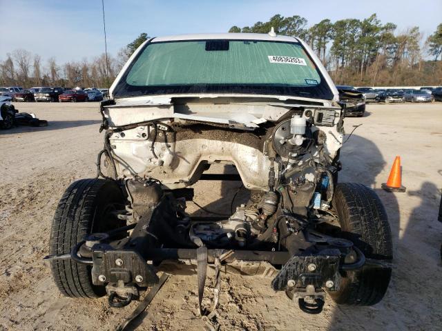 Photo 5 from auction – 2018 CHEVROLET SILVERADO with VIN 3GCUKTEJ7JG549559
