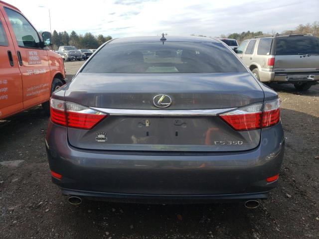 Photo 6 from auction – 2013 LEXUS ES 350 with VIN JTHBK1GG6D2059672