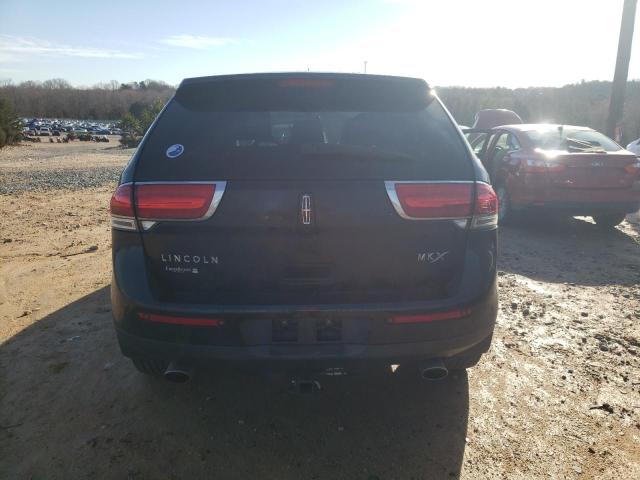Photo 6 from auction – 2013 LINCOLN MKX with VIN 2LMDJ6JK8DBL27798