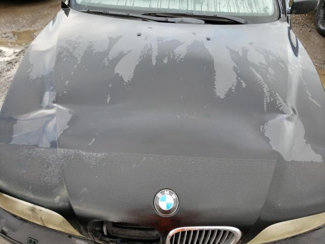 Photo 11 from auction – 2001 BMW 530 I with VIN WBADT53411CE91831
