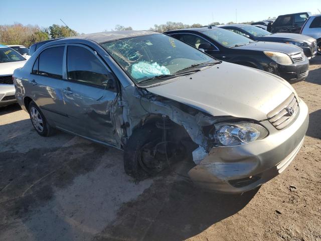 Photo 4 from auction – 2004 TOYOTA COROLLA CE with VIN 2T1BR32E94C261597