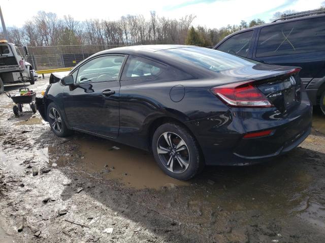 Photo 2 from auction – 2015 HONDA CIVIC EX with VIN 2HGFG3B83FH501626