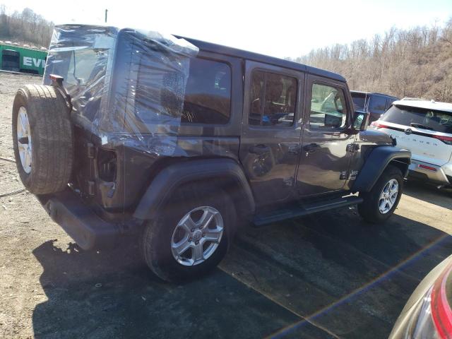 Photo 3 from auction – 2019 JEEP WRANGLER U with VIN 1C4HJXDG2KW616492