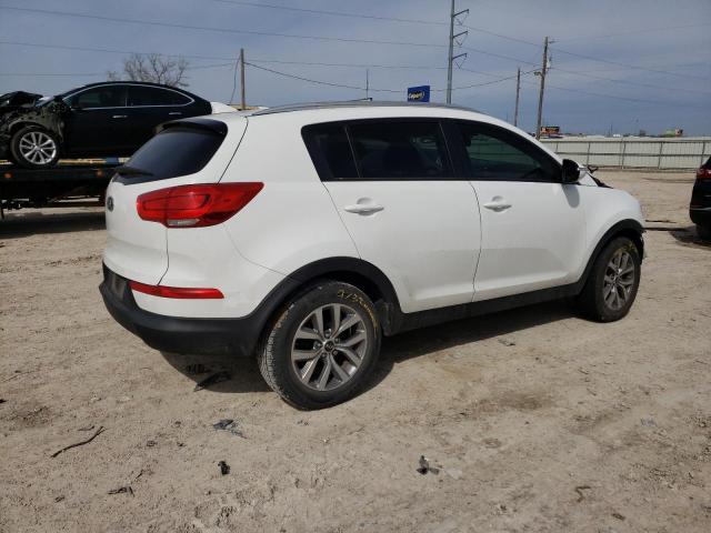 Photo 3 from auction – 2015 KIA SPORTAGE L with VIN KNDPB3AC3F7743092