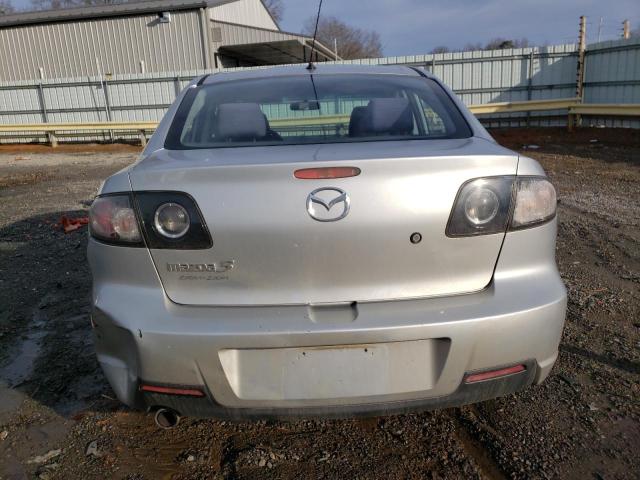 Photo 6 from auction – 2007 MAZDA 3 I with VIN JM1BK12F471716995