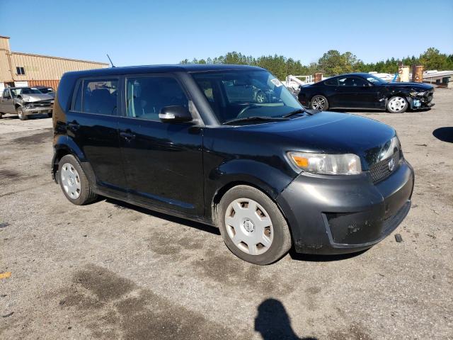 Photo 4 from auction – 2008 TOYOTA SCION with VIN JTLKE50E581041270