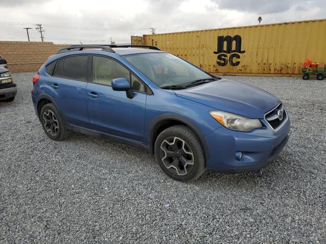 Photo 4 from auction – 2014 SUBARU XV CROSSTR with VIN JF2GPAVC1E8219160