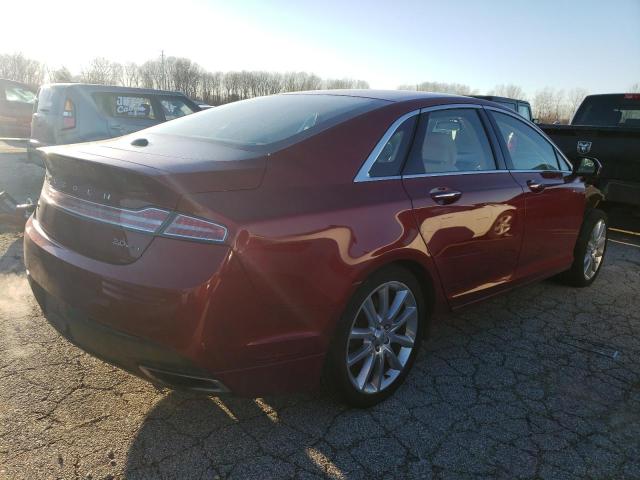 Photo 3 from auction – 2016 LINCOLN MKZ with VIN 3LN6L2G93GR625032