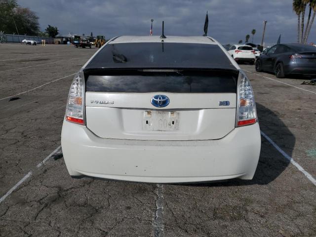 Photo 6 from auction – 2011 TOYOTA PRIUS with VIN JTDKN3DU7B0282200