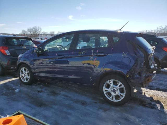 Photo 2 from auction – 2016 FORD FIESTA SE with VIN 3FADP4EJ5GM107161