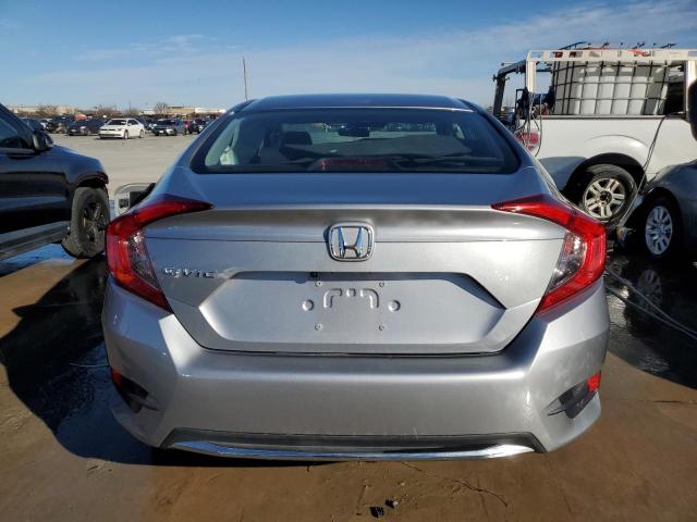 Photo 6 from auction – 2019 HONDA CIVIC LX with VIN 2HGFC2F67KH517613