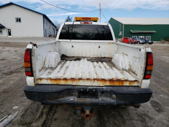 Photo 6 from auction – 2006 GMC SIERRA K25 with VIN 1GTHK29U76E220679