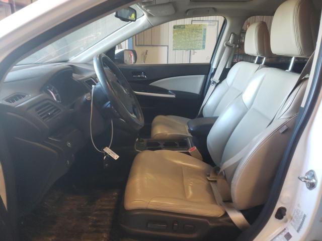 Photo 7 from auction – 2016 HONDA CR-V EXL with VIN 5J6RM4H78GL034145