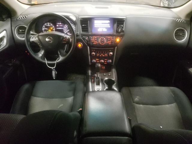 Photo 8 from auction – 2019 NISSAN PATHFINDER with VIN 5N1DR2MM5KC593495