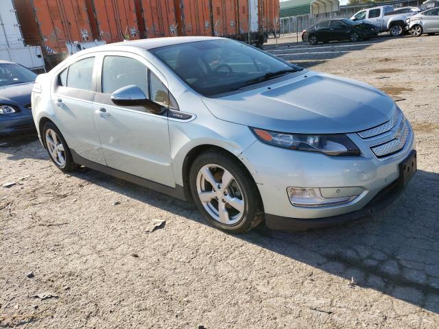 Photo 4 from auction – 2012 CHEVROLET VOLT with VIN 1G1RD6E42CU105560