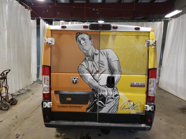 Photo 6 from auction – 2019 RAM PROMASTER with VIN 3C6TRVAG7KE515445